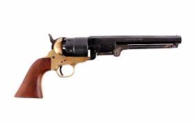 F Lli Pietta Colt 1860 Black Powder 44 Revolver
