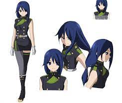 ons ref by delliapm anime art girl owari no seraph art girl