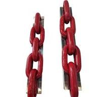 China Mining Chains – 18*64mm DIN22252 Round Link Chain ...