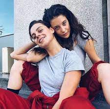 ariadna e allison la casa de papel las casas de papel casas de papel casa de papel