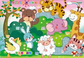 Here are our top puzzles for preschoolers. China Custom Jigsaw Puzzles For Kids Educational 80 Piece Animal Puzzle Promotional Frame Puzzle Wholesale Intellectual Educational Toys On Topchinasupplier Com