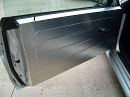 Scott Rod Fabrications Custom Aluminum Panels For Fox Body 94 98 Sn95 Mustang Panel Doors Car Interior Custom Car Interior
