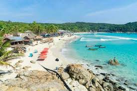 Accommodation is seasonal, with most places closing down from september to february because of. Tips Bercuti Di Pulau Perhentian Bak Maldives Malaysia Adarain