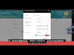 This deal is a significant milestone for axiata group and the malaysian fintech scene as this is the largest investment yet into a malaysian fintech. How To Pay Insurance Premium Through Maybank2u Econnect Great Eastern Youtube