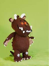 • vogue knitting international spring summer 2015. It S A Gruffalo Owl Knitting Pattern Knitting Patterns Knitted Toys