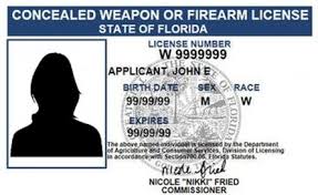 There is a waiting period of three days, excluding weekends and state holidays, between purchase and delivery of all firearms. Concealed Weapon Permit In Gauge Of Polk County A Non Profit Organization