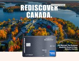 Marriott bonvoy gift card canada. The Marriott Bonvoy Amex Card Is Offering Bonus Points For Purchases At Restaurants Gas Stations And Marriott Hotels Travel Points And Go