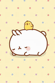 Amazon advertising find, attract, and Molang And Piu Piu 1067x1600 Download Hd Wallpaper Wallpapertip