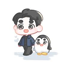 Download now 10 gambar kartun yang mengilustrasikan ketakutan dunia pada. Do Kyungsoo Animasi Kartun Ilustrasi