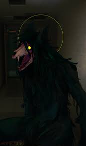 Scp 1471 By Mothcpu 19 Canine Art Scp Zelda Art