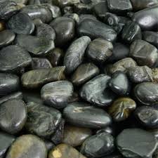 Pin By Williams On New Homes In 2020 Rock And Pebbles Decorative Gravel Polished Pebble