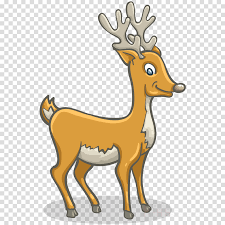 Santa Claus Cartoon Clipart Reindeer Deer Wildlife Transparent Clip Art Santa claus and reindeer cartoon santa christmas illustration cartoon reindeer. santa claus cartoon clipart reindeer
