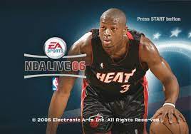 Nba live 06 created player: Nba Live 06 2005 07 09 Alpha 1 A July 8 Prototype Free Download Borrow And Streaming Internet Archive