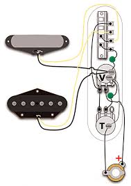This could be the ultimate in tele wiring trickery. Factory Telecaster Wirings Pt 1