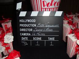 Movie Theme Baby Shower Google Images Baby Shower Themes Baby Shower Gender Reveal Party
