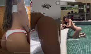 Nudes vazado da Ercilia Micarelli sensualizando nua no onlyfans