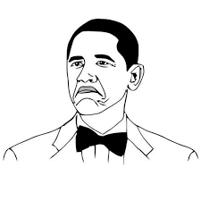 Not Bad Obama Blank Meme Template Obama Meme New Year Meme Rage Faces