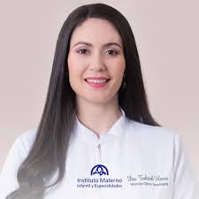 Dra. Tahirih N. Hawa R. Nutrióloga Clínica Hospitalaria y Pediátrica  📍Ubicada en Plaza Bella Terra Mall, 3er Nivel, módulo C-1F. ⏰ Horario  laboral: lunes a jueves de 3:00 pm