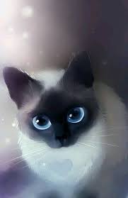 Pin By Maddie Davis On Cats Cat Art Cat Art Print Cute Cats