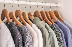 What she owns, a woman's closet will suddenly become a functional, organized space. 13 Color Coordinated Closet Ideas To Organize Your Clothes Beautifully Instyle