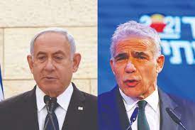 Gewinner ist oppositionsführer yair lapid. Looking At Israel S Political Battle When The Gaza War Is Over The Jerusalem Post
