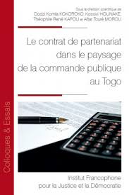 Grosse colère dans certaines villes du togo news. Le Contrat De Partenariat Dans Le Paysage De La Commande Publique Au Togo Portail Universitaire Du Droit