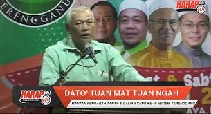 Pejabat tanah dan galian negeri kedah. Bekas Pengarah Ptg Terengganu Sertai Pas