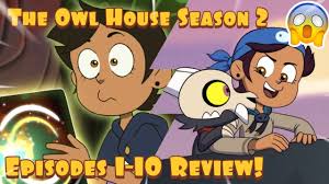 'full house' fans saw the tanner sisters grow up in this sitcom. The Owl House Season 2 Episodes 1 10 Review Spoilers Youtube