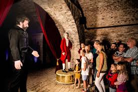 Dabei setzt das konzept auf eine mischung zwischen. Time Travel Vienna Zeitreisen Durch Wien Freets