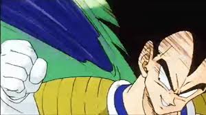 The game received generally mixed reviews upon release, and has sold over 2 mi. Dragon Ball Z Vegeta Vs Zarbon Round 1 Remastered 720p Hd On Make A Gif
