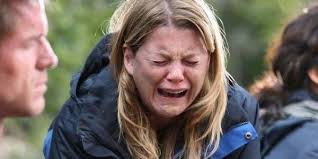 Quiz Can You Guess Why Meredith Grey Is Crying In 2020 Greys Anatomy Facts Meredith Grey Greys Anatomy Funny