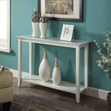 Foundry Select Arsenault Urban Console Table Reviews Wayfair Large Decor Console Table Living Room Decor Apartment