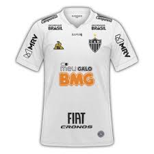 ˈklubi aˈtlɛtʃiku miˈneɾu), commonly known as atlético mineiro or atlético, and colloquially as galo (pronounced ˈgalu, rooster), is a professional football club based in the city of belo horizonte, capital city of the brazilian state of minas gerais. Gt Camisas Camisas Atletico Mg 2019 2020 Home Away E Third