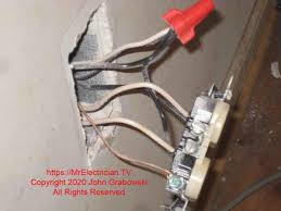 Elecbrakes must be connected to trailer wiring circuits as outlined in the wiring diagram. Switched Outlet Wiring Diagrams With Split Receptacles