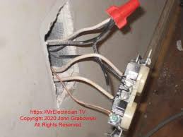 It shows the components of the circuit as simplified shapes, and the power and signal connections between the devices. Switched Outlet Wiring Diagrams