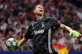 Juventus brought to you by Wojciech Szczesny Bleacher Report Latest News Videos And Highlights
