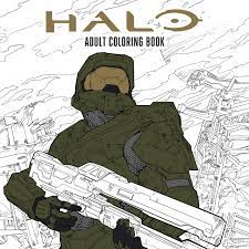 You can use our amazing online tool to color and edit the following free halo coloring pages. Halo Coloring Book Microsoft 9781506705705 Amazon Com Books