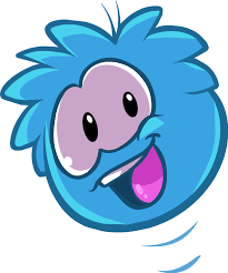 Penguins on club penguin say that their really is such a thing called a yellow puffle other penguins say that they have bought a yellow. Blue Puffle Club Penguin Bloggers Team