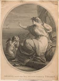 From wikipedia, the free encyclopedia. Ariadne Abandoned By Theseus Works Of Art Ra Collection Royal Academy Of Arts