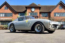 There are several different types of kit cars for sale on ebay. The Art Of Faking A Ferrari Wsj