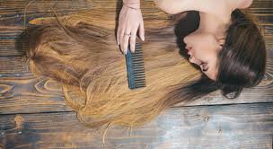 Growing long, healthy hair does not have to be hard, but it does require patience and dedication. Fototapete Beauty Hair Salon Woman With Long Beautiful Hair Fashion Haircut Beauty Girl With Long And Shiny Wavy Hair Trendy Haircuts Long Healthy Hair Tverdohlib