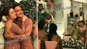 Contoh surat lamaran kerja umum ii. Lihat Ekspresi Hamish Daud Saat Meminta Izin Orangtua Raisa Bikin Merinding Surya