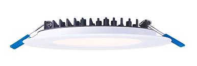 Galvanized steel mounting pan for new construction. 12w Slim Led Recessed Lights 4 Wet