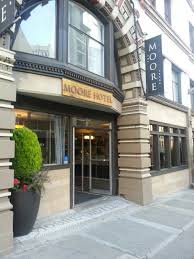 Moore Hotel In Seattle Wa Seattle Hotels Pike Place Market Seattle Road Trip Usa