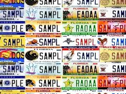 Maybe you would like to learn more about one of these? Images Florida S Specialty License Plates