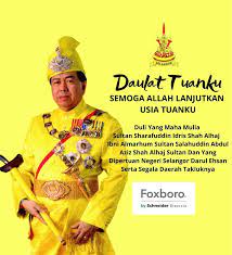 Hari ulang tahun pertabalan sultan terengganu. Selamat Hari Keputeraan Foxboro Malaysia Sdn Bhd Facebook