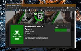 E3 2019 Xbox Game Pass Ultimate And Xbox Game Pass For Pc Go Live On The Microsoft Store Onmsft Com