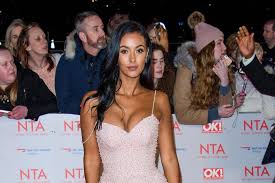 Maya jama goes braless as she dressed to impress on bbc show peter crouch: Save Our Summer Will Offer Something For Everyone