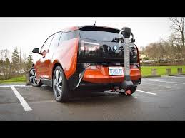 Bmw I3 With Torklift Central Stealth Ecohitch Installation Video