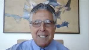 Dr. Charles Ian McNeill, Senior Advisor